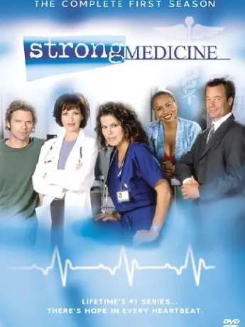 StrongMedicine StrongMedicine