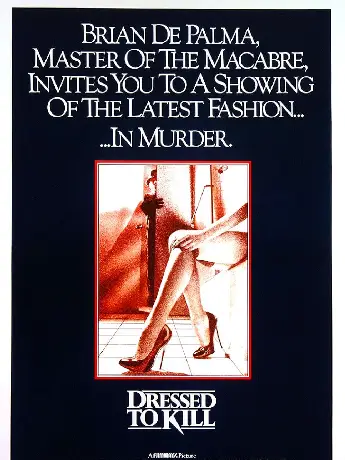 dressedToKill dressedToKill