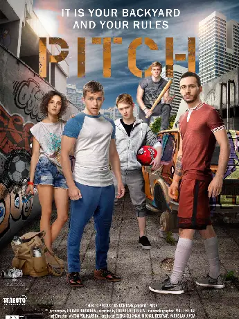 pitch pitch