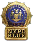 NYPD Blue Logo